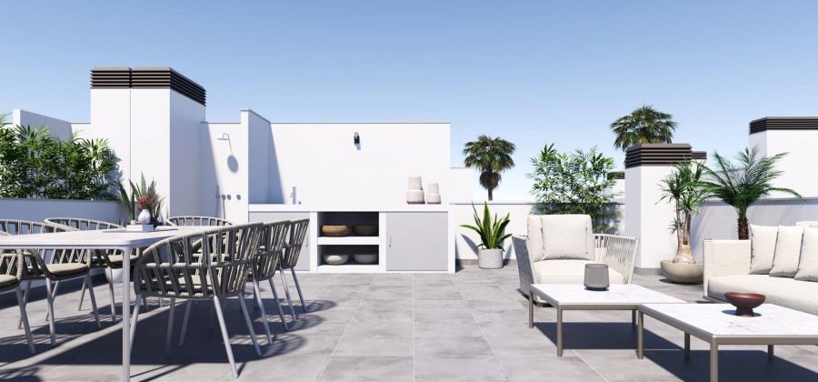 Torre Pacheco, Murcia, 2 Bedrooms Bedrooms, ,2 BathroomsBathrooms,Villa,New,0,209559274932865696