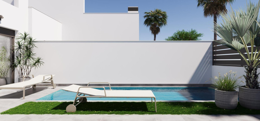 Torre Pacheco, Murcia, 2 Bedrooms Bedrooms, ,2 BathroomsBathrooms,Villa,New,0,209559274932865696