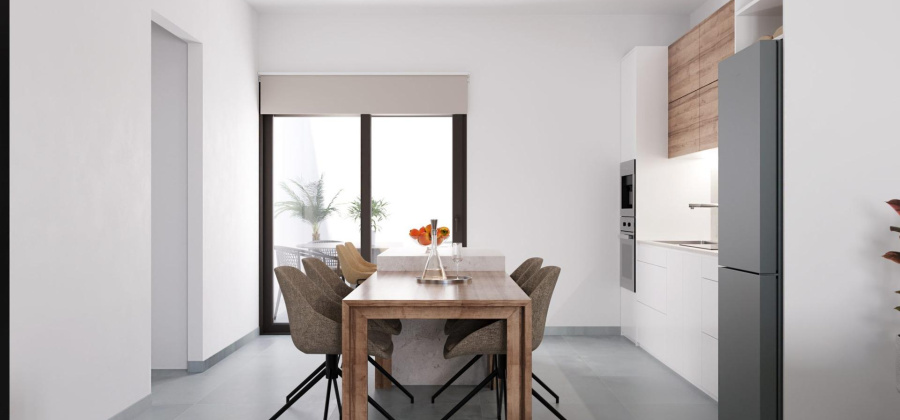 Torre Pacheco, Murcia, 2 Bedrooms Bedrooms, ,2 BathroomsBathrooms,Townhouse,New,0,209559280575895392