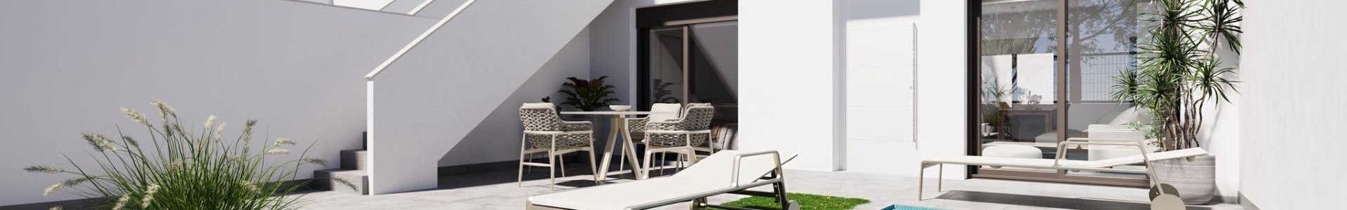 Torre Pacheco, Murcia, 2 Bedrooms Bedrooms, ,2 BathroomsBathrooms,Townhouse,New,0,209559280575895392