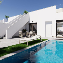 Townhouse in Costa Calida, Torre Pacheco
