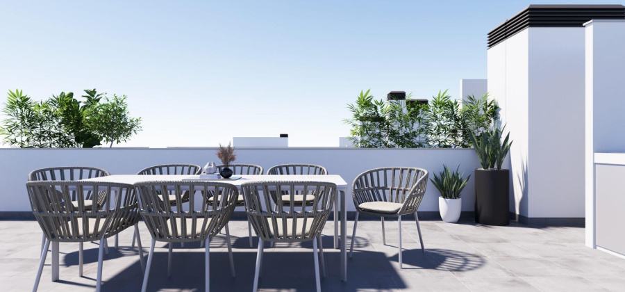 Torre Pacheco, Murcia, 2 Bedrooms Bedrooms, ,2 BathroomsBathrooms,Townhouse,New,0,209559280575895392