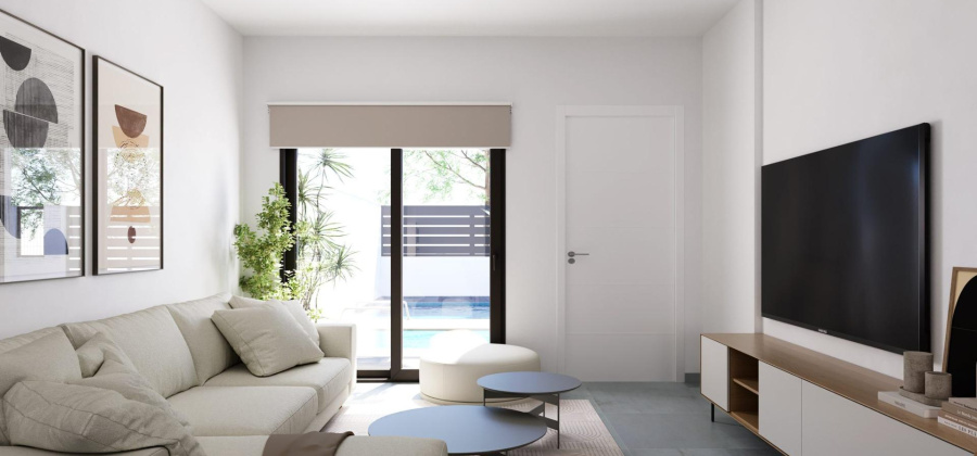 Torre Pacheco, Murcia, 2 Bedrooms Bedrooms, ,2 BathroomsBathrooms,Townhouse,New,0,209559280575895392