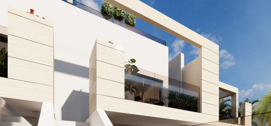 San Pedro del Pinatar, Murcia, 2 Bedrooms Bedrooms, ,2 BathroomsBathrooms,Bungalow,New,0,209559363060021056