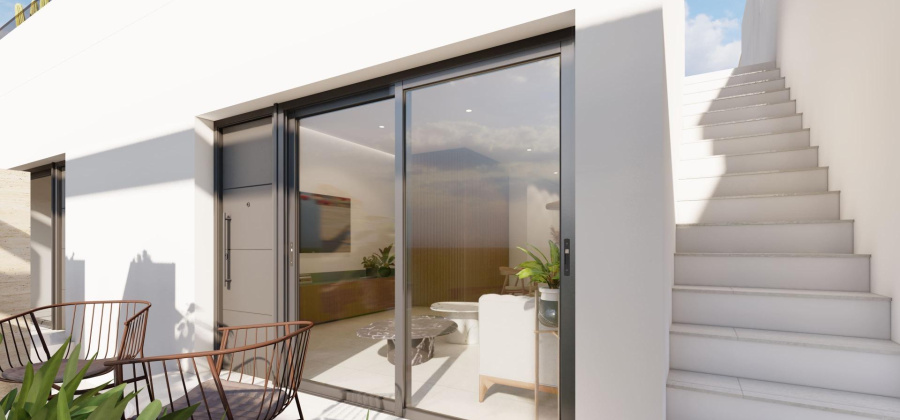 San Pedro del Pinatar, Murcia, 2 Bedrooms Bedrooms, ,2 BathroomsBathrooms,Bungalow,New,0,209559363060021056