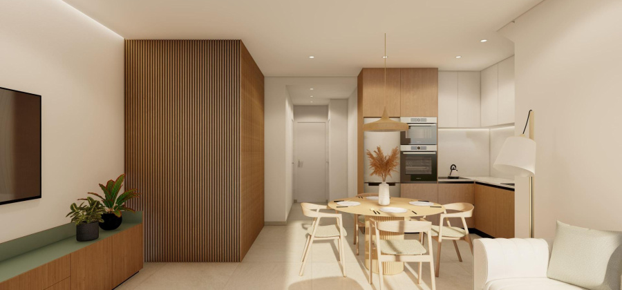 San Pedro del Pinatar, Murcia, 2 Bedrooms Bedrooms, ,2 BathroomsBathrooms,Bungalow,New,0,209559363060021056