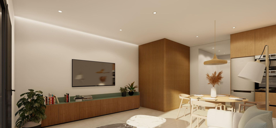 San Pedro del Pinatar, Murcia, 2 Bedrooms Bedrooms, ,2 BathroomsBathrooms,Bungalow,New,0,209559363060021056