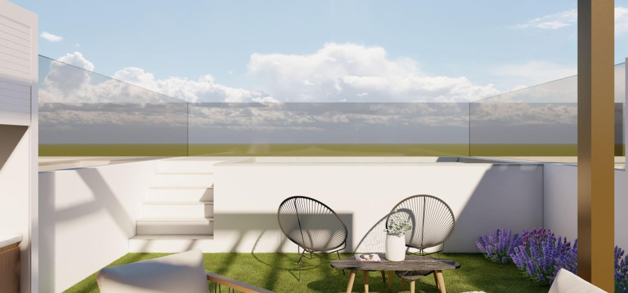 San Pedro del Pinatar, Murcia, 2 Bedrooms Bedrooms, ,2 BathroomsBathrooms,Bungalow,New,0,209559363060021056