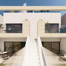 San Pedro del Pinatar, Murcia, 2 Bedrooms Bedrooms, ,2 BathroomsBathrooms,Bungalow,New,0,209559620784284512