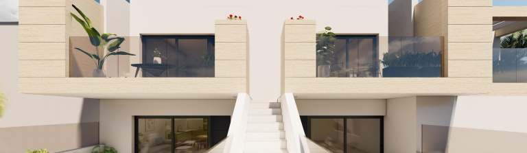 San Pedro del Pinatar, Murcia, 2 Bedrooms Bedrooms, ,2 BathroomsBathrooms,Bungalow,New,0,209559620784284512