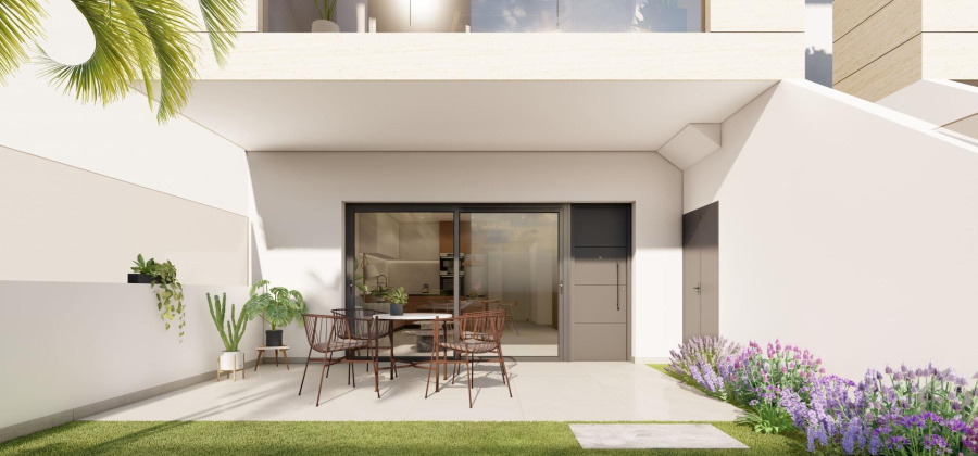 San Pedro del Pinatar, Murcia, 2 Bedrooms Bedrooms, ,2 BathroomsBathrooms,Bungalow,New,0,209559620784284512