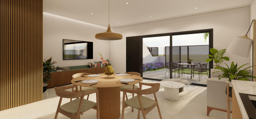 San Pedro del Pinatar, Murcia, 2 Bedrooms Bedrooms, ,2 BathroomsBathrooms,Bungalow,New,0,209559620784284512