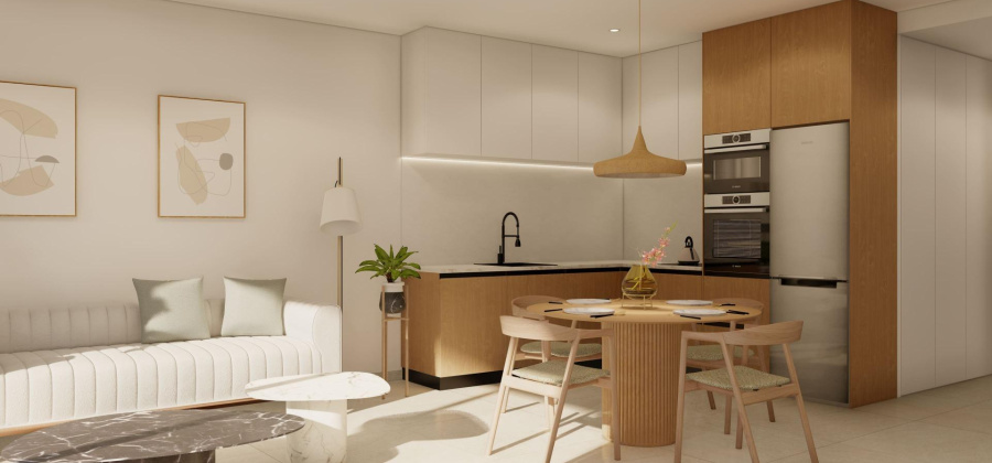 San Pedro del Pinatar, Murcia, 2 Bedrooms Bedrooms, ,2 BathroomsBathrooms,Bungalow,New,0,209559620784284512