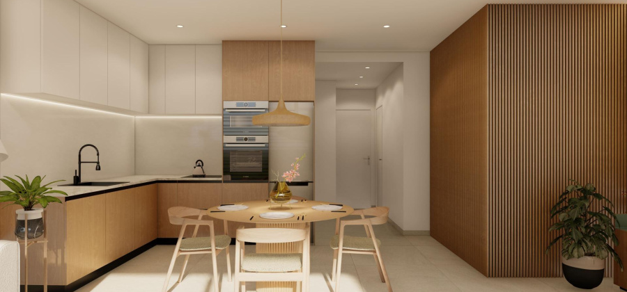 San Pedro del Pinatar, Murcia, 2 Bedrooms Bedrooms, ,2 BathroomsBathrooms,Bungalow,New,0,209559620784284512