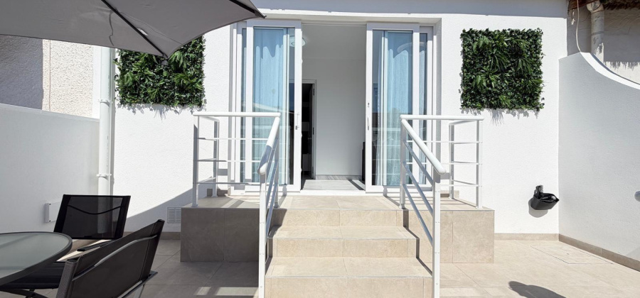 Torrevieja, Alicante, 2 Bedrooms Bedrooms, ,1 BathroomBathrooms,Townhouse,Resale,0,7563270635700832