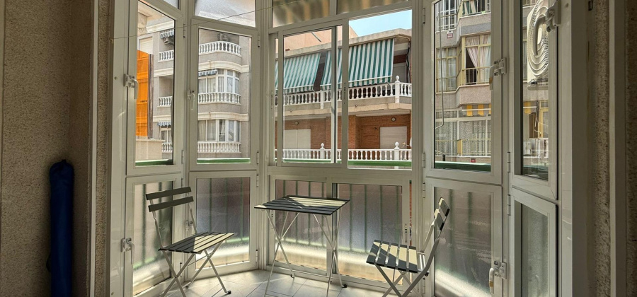 Torrevieja, Alicante, 1 Bedroom Bedrooms, ,1 BathroomBathrooms,Apartment,Resale,0,7563286051766888