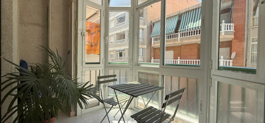 Torrevieja, Alicante, 1 Bedroom Bedrooms, ,1 BathroomBathrooms,Apartment,Resale,0,7563286051766888