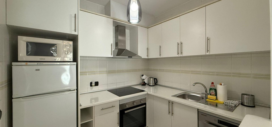 Torrevieja, Alicante, 1 Bedroom Bedrooms, ,1 BathroomBathrooms,Apartment,Resale,0,7563286051766888