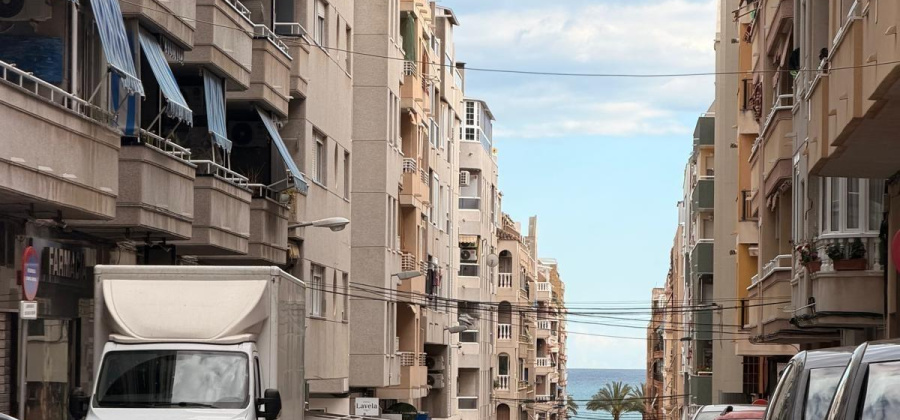 Torrevieja, Alicante, 1 Bedroom Bedrooms, ,1 BathroomBathrooms,Apartment,Resale,0,7563286051766888