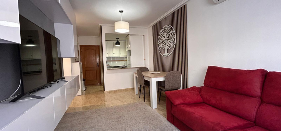 Torrevieja, Alicante, 2 Bedrooms Bedrooms, ,1 BathroomBathrooms,Apartment,Resale,0,75632156003494848