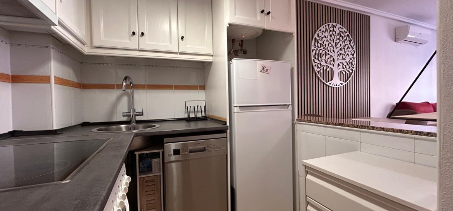 Torrevieja, Alicante, 2 Bedrooms Bedrooms, ,1 BathroomBathrooms,Apartment,Resale,0,75632156003494848