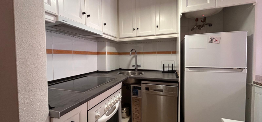 Torrevieja, Alicante, 2 Bedrooms Bedrooms, ,1 BathroomBathrooms,Apartment,Resale,0,75632156003494848