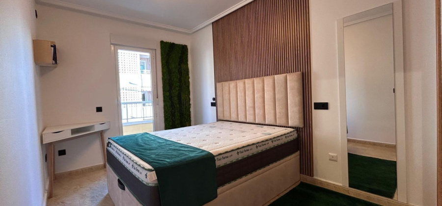 Torrevieja, Alicante, 2 Bedrooms Bedrooms, ,1 BathroomBathrooms,Apartment,Resale,0,75632156003494848