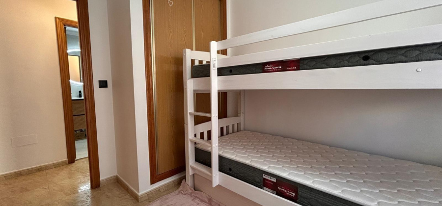 Torrevieja, Alicante, 2 Bedrooms Bedrooms, ,1 BathroomBathrooms,Apartment,Resale,0,75632156003494848