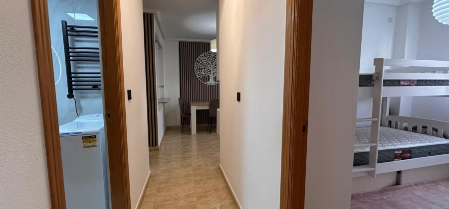 Torrevieja, Alicante, 2 Bedrooms Bedrooms, ,1 BathroomBathrooms,Apartment,Resale,0,75632156003494848