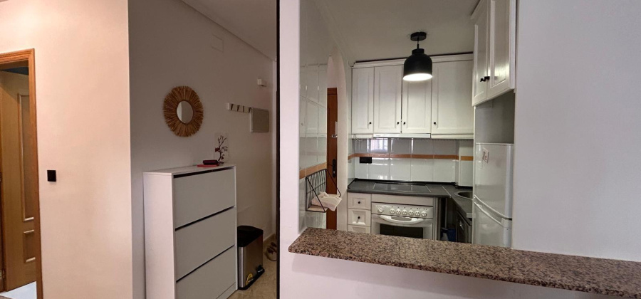 Torrevieja, Alicante, 2 Bedrooms Bedrooms, ,1 BathroomBathrooms,Apartment,Resale,0,75632156003494848