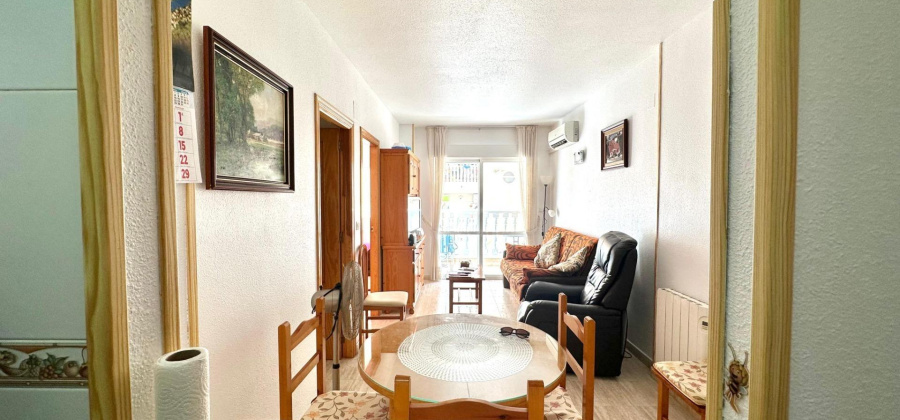 Torrevieja, Alicante, 2 Bedrooms Bedrooms, ,1 BathroomBathrooms,Apartment,Resale,0,75632236770727744