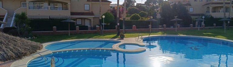 Townhouse in Costa Blanca South, Pilar de la Horadada