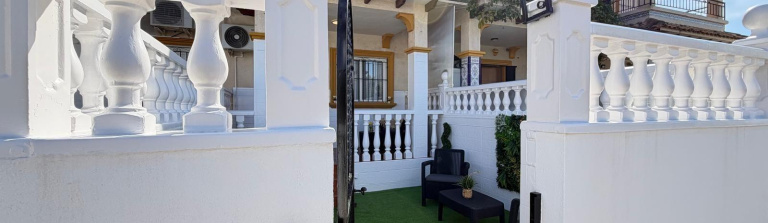 Townhouse in Costa Blanca South, Orihuela Costa