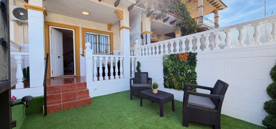 Orihuela Costa, Alicante, 3 Bedrooms Bedrooms, ,2 BathroomsBathrooms,Townhouse,Resale,0,75632449215554976