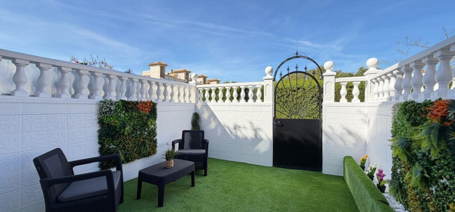 Orihuela Costa, Alicante, 3 Bedrooms Bedrooms, ,2 BathroomsBathrooms,Townhouse,Resale,0,75632449215554976