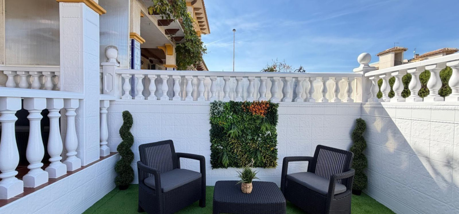 Orihuela Costa, Alicante, 3 Bedrooms Bedrooms, ,2 BathroomsBathrooms,Townhouse,Resale,0,75632449215554976