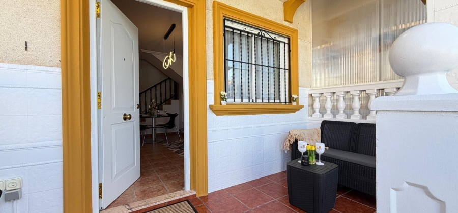Orihuela Costa, Alicante, 3 Bedrooms Bedrooms, ,2 BathroomsBathrooms,Townhouse,Resale,0,75632449215554976