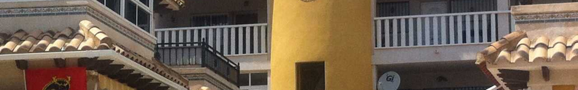 Apartment in Costa Blanca South, Cabo Roig