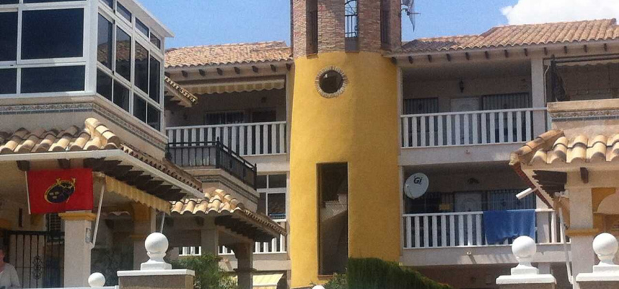 Cabo Roig, Alicante, 2 Bedrooms Bedrooms, ,1 BathroomBathrooms,Apartment,Resale,0,90690279466956720