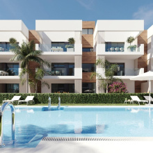 Apartment in Costa Calida, San Pedro del Pinatar