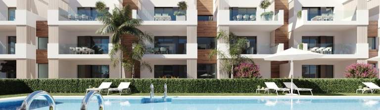 San Pedro del Pinatar, Murcia, 2 Bedrooms Bedrooms, ,2 BathroomsBathrooms,Apartment,New,0,209559108825901952