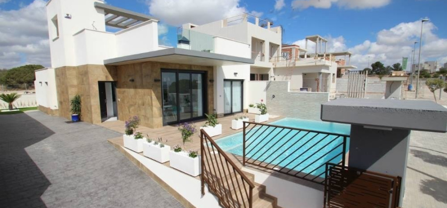 San Miguel de Salinas, Alicante, 3 Bedrooms Bedrooms, ,3 BathroomsBathrooms,Villa,New,0,209559150476244640