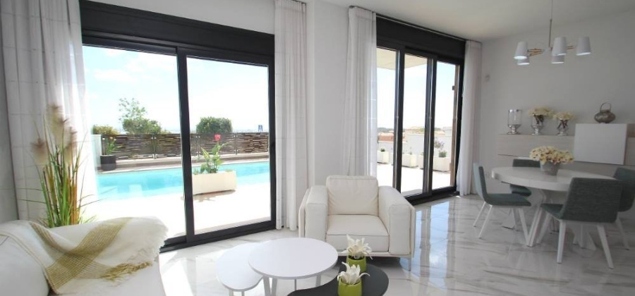 San Miguel de Salinas, Alicante, 3 Bedrooms Bedrooms, ,3 BathroomsBathrooms,Villa,New,0,209559150476244640