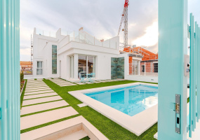 Los Alcazares, Murcia, 3 Bedrooms Bedrooms, ,3 BathroomsBathrooms,Villa,New,0,209559165496707168