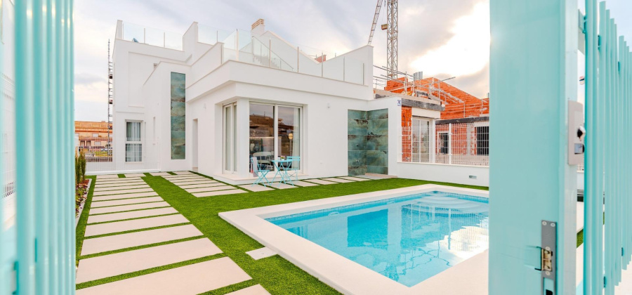 Los Alcazares, Murcia, 3 Bedrooms Bedrooms, ,3 BathroomsBathrooms,Villa,New,0,209559165496707168