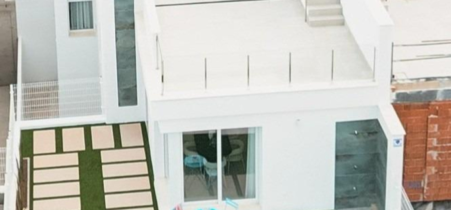 Los Alcazares, Murcia, 3 Bedrooms Bedrooms, ,3 BathroomsBathrooms,Villa,New,0,209559165496707168