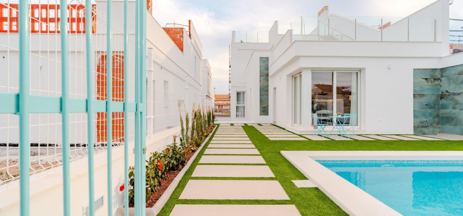 Los Alcazares, Murcia, 3 Bedrooms Bedrooms, ,3 BathroomsBathrooms,Villa,New,0,209559165496707168