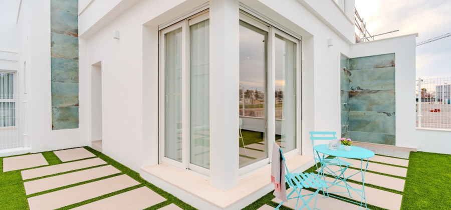 Los Alcazares, Murcia, 3 Bedrooms Bedrooms, ,3 BathroomsBathrooms,Villa,New,0,209559165496707168