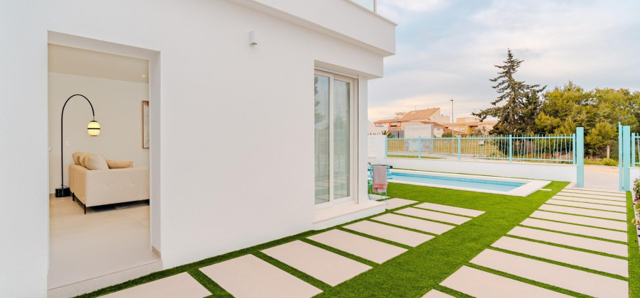 Los Alcazares, Murcia, 3 Bedrooms Bedrooms, ,3 BathroomsBathrooms,Villa,New,0,209559165496707168