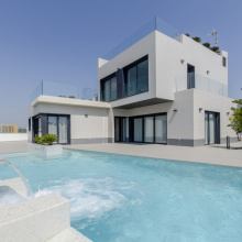 Villa in Costa Blanca South, Orihuela Costa